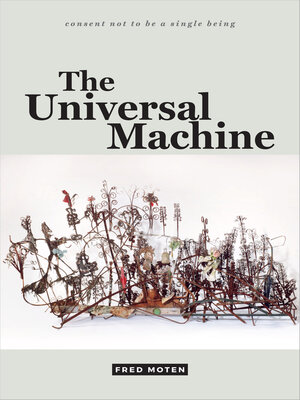 cover image of The Universal Machine